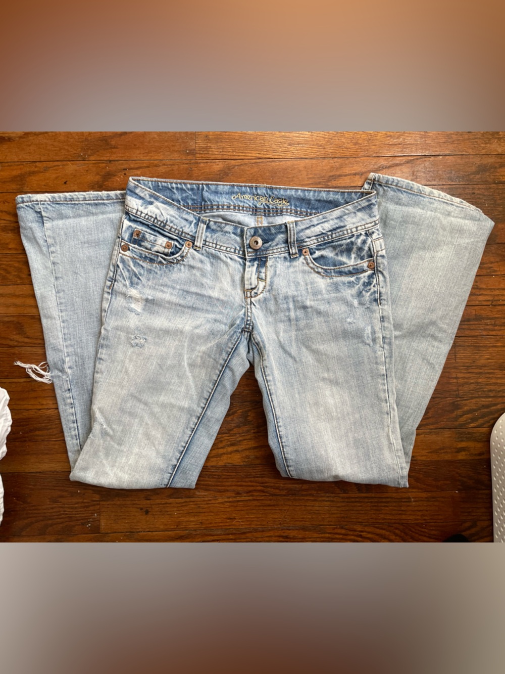 Vintage AE Low Rise Jeans